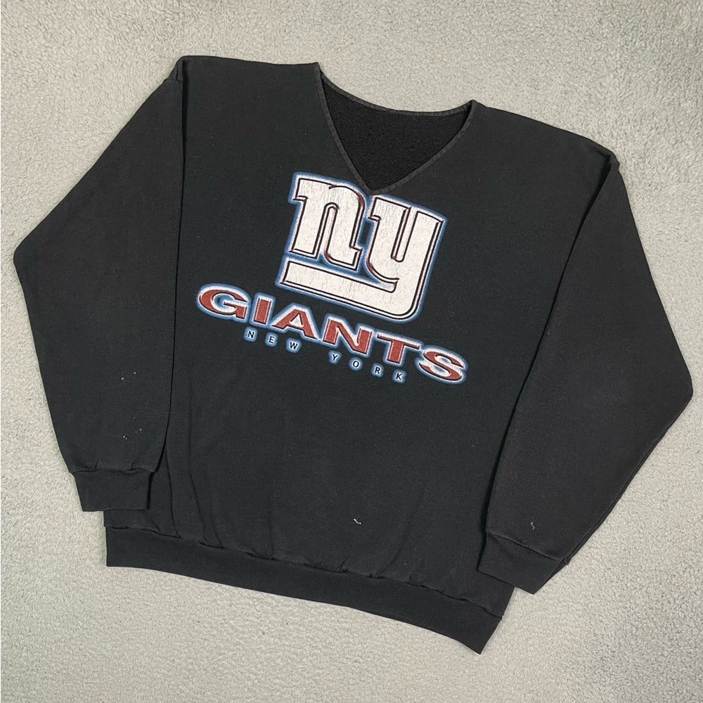 Vintage 90s New York giants sweatshirt